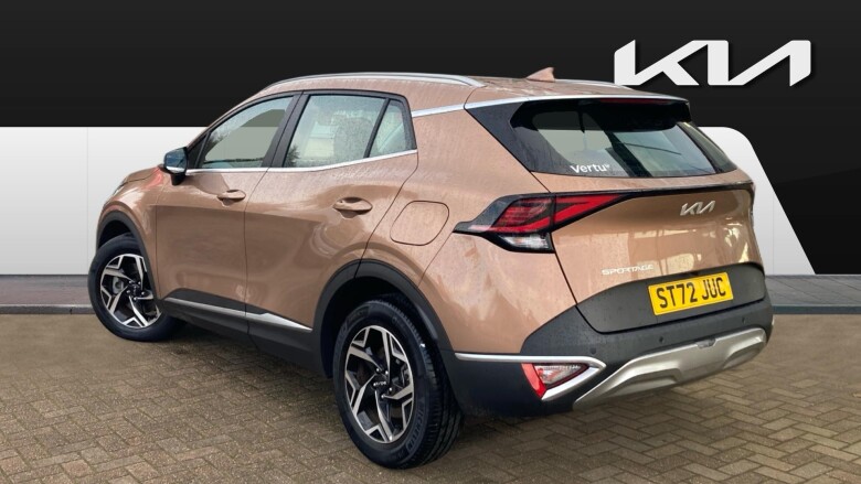 Kia Sportage 1.6T GDi ISG 2 5dr Petrol Estate